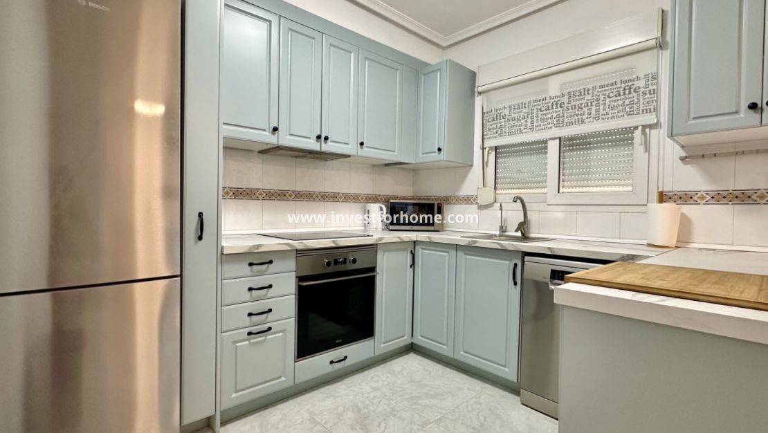 Reventa - Apartamento - Orihuela Costa - Inland