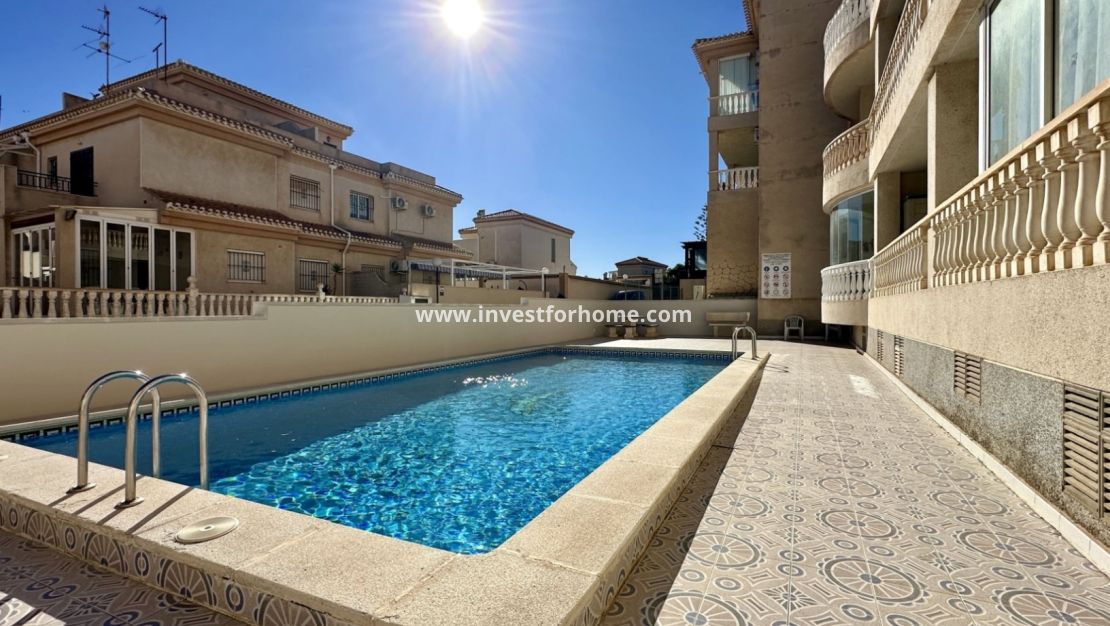 Reventa - Apartamento - Orihuela Costa - Inland