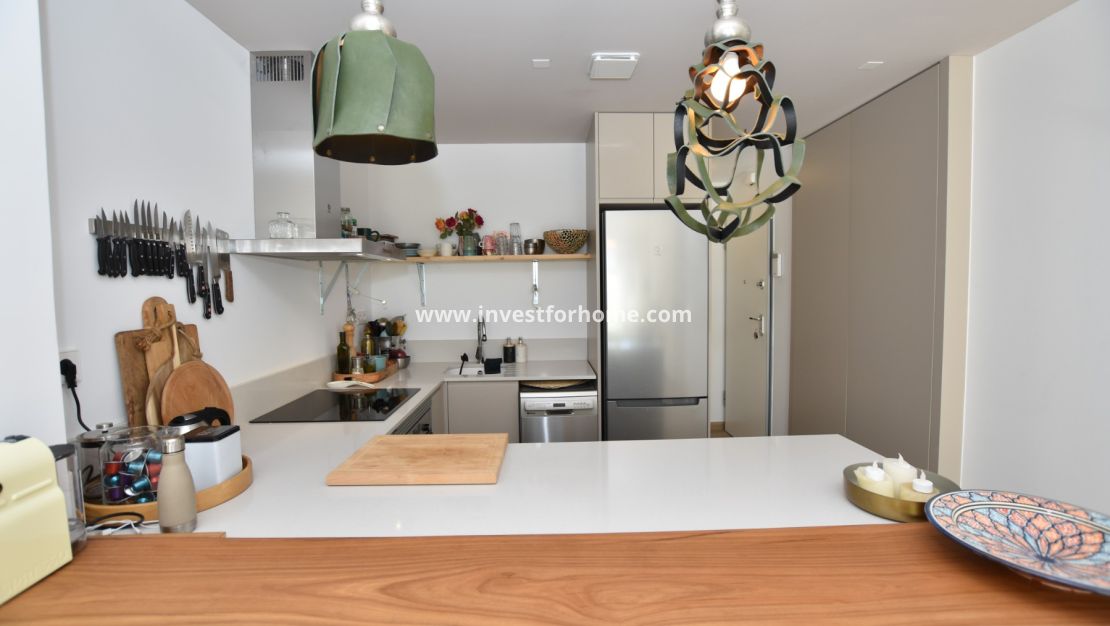 Reventa - Apartamento - Orihuela Costa - Inland