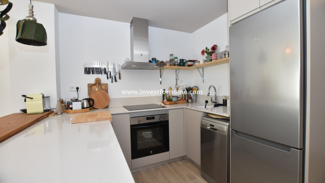 Reventa - Apartamento - Orihuela Costa - Inland