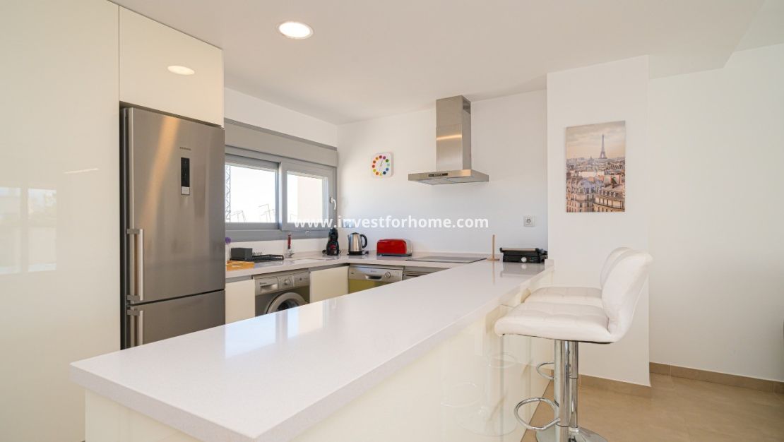 Reventa - Apartamento - Orihuela Costa - Inland