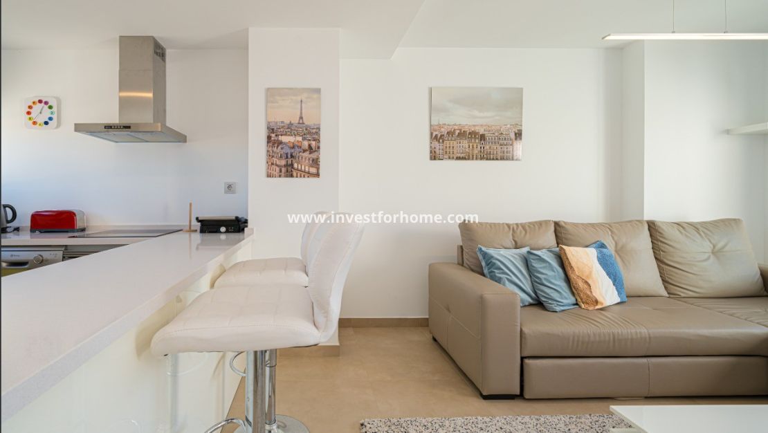 Reventa - Apartamento - Orihuela Costa - Inland