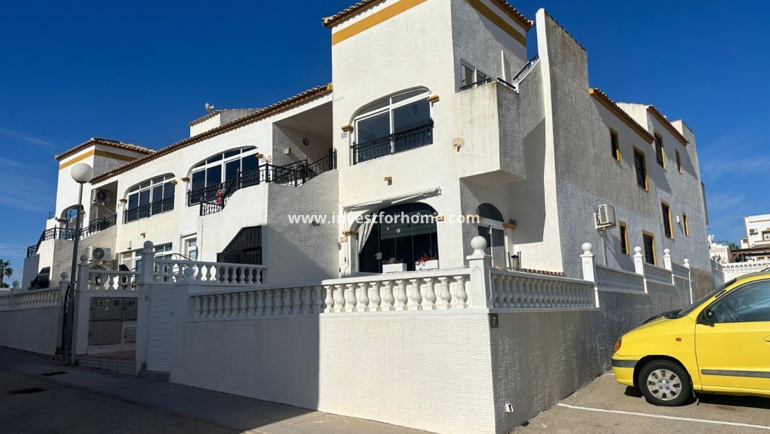 Reventa - Apartamento - Orihuela Costa - Inland
