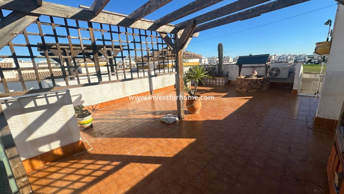 Reventa - Apartamento - Orihuela Costa - Inland