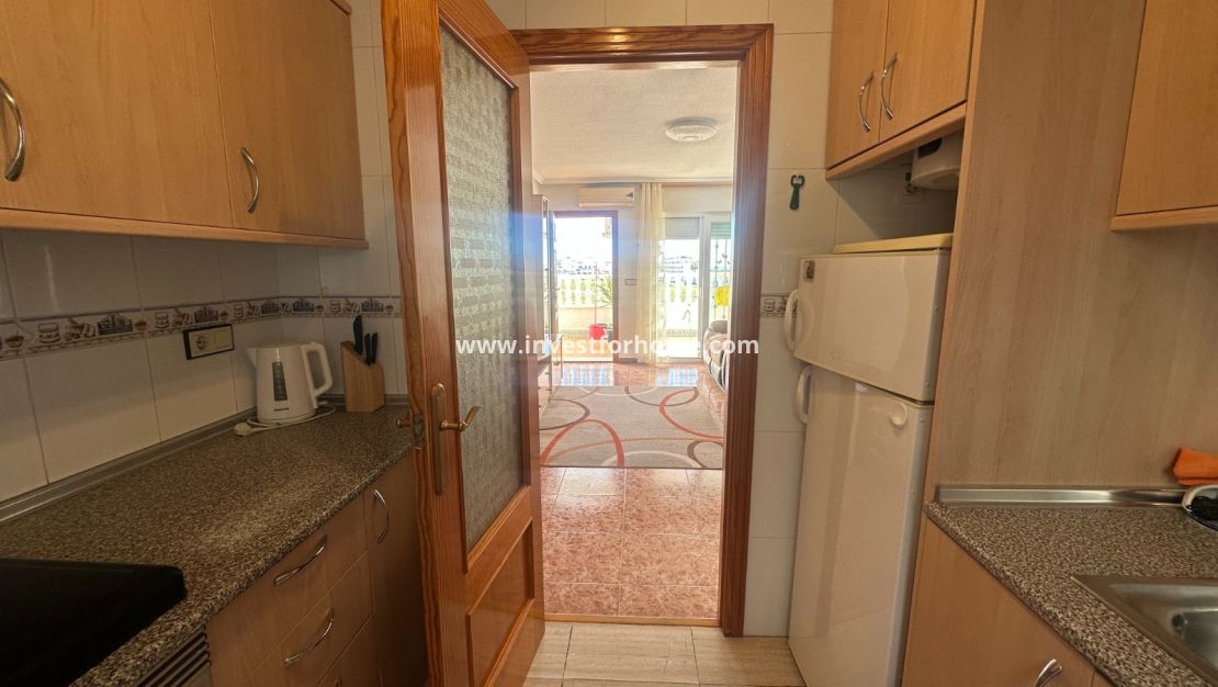 Reventa - Apartamento - Orihuela Costa - Inland