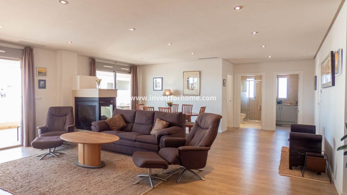 Reventa - Apartamento - Orihuela Costa - Inland