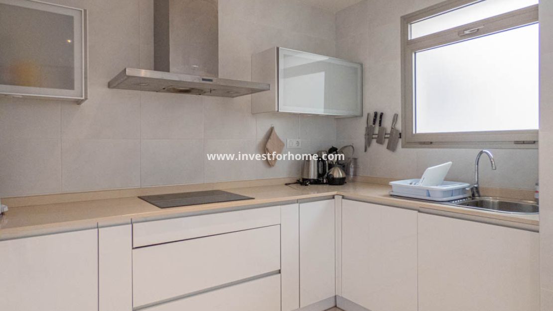 Reventa - Apartamento - Orihuela Costa - Inland