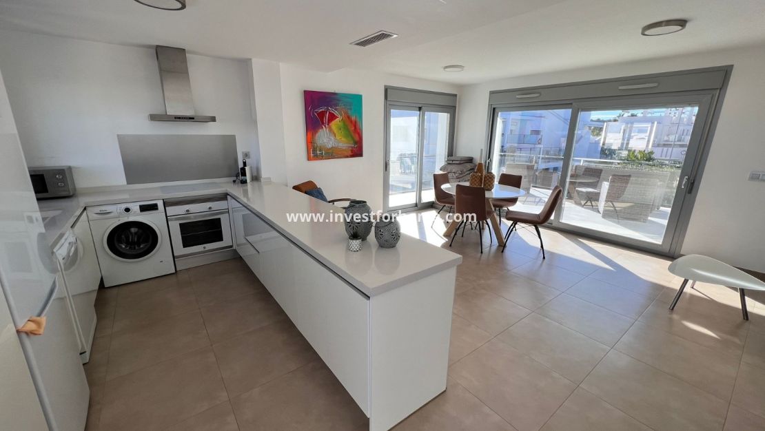 Reventa - Apartamento - Orihuela Costa - Inland