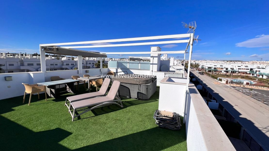 Reventa - Apartamento - Orihuela Costa - Inland