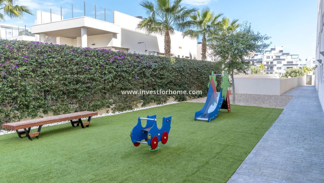 Reventa - Apartamento - Orihuela Costa - Inland