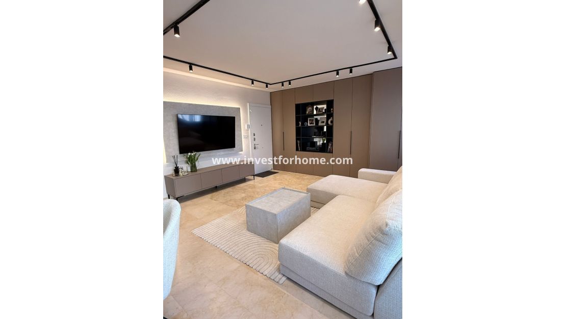 Reventa - Apartamento - Orihuela Costa - Inland