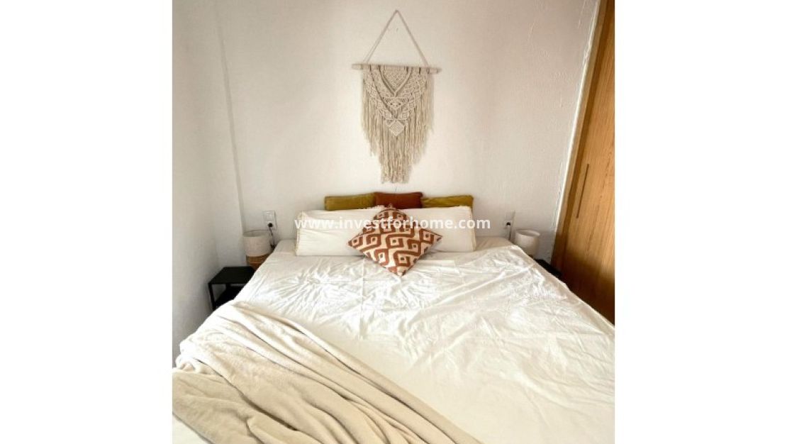 Reventa - Apartamento - Orihuela Costa - Inland