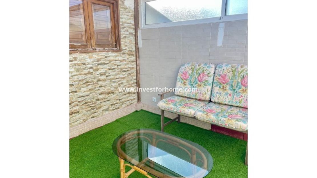 Reventa - Apartamento - Orihuela Costa - Inland