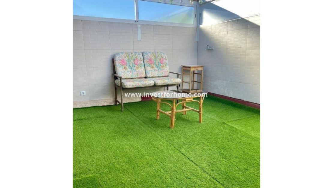 Reventa - Apartamento - Orihuela Costa - Inland