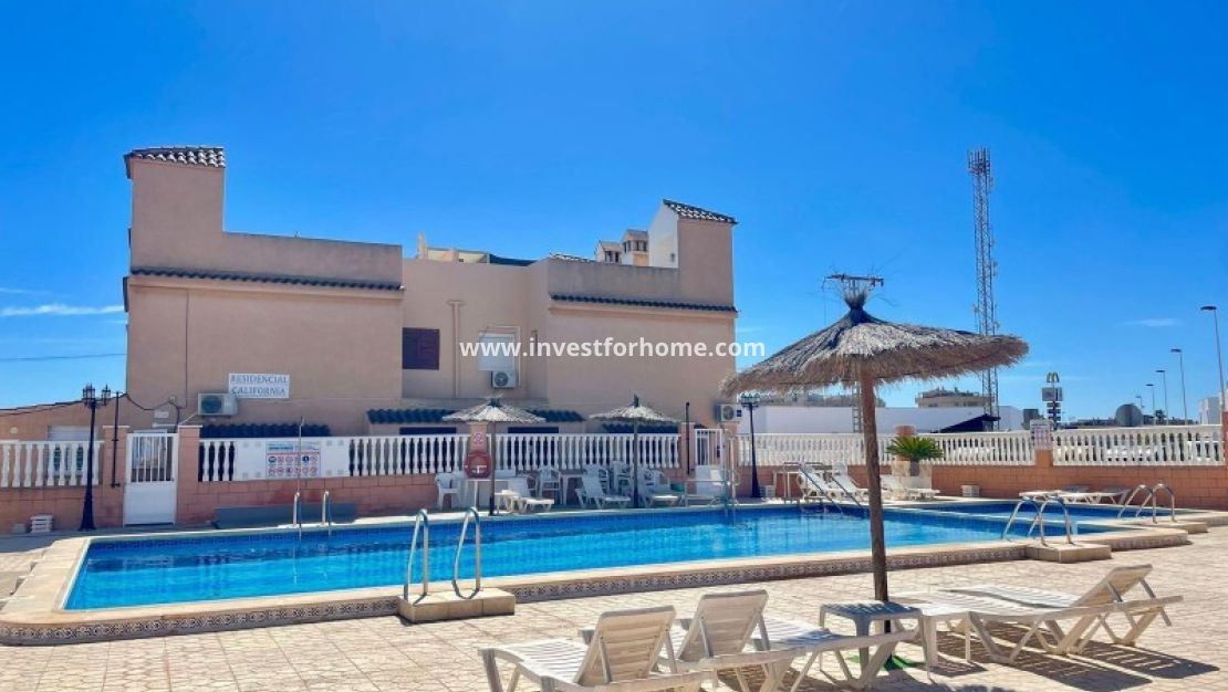 Reventa - Apartamento - Orihuela Costa - Inland