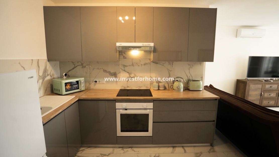 Reventa - Apartamento - Orihuela Costa - Inland