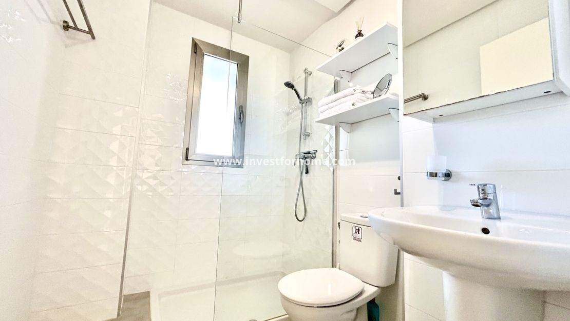 Reventa - Apartamento - Orihuela Costa - Inland