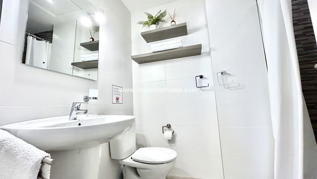 Reventa - Apartamento - Orihuela Costa - Inland