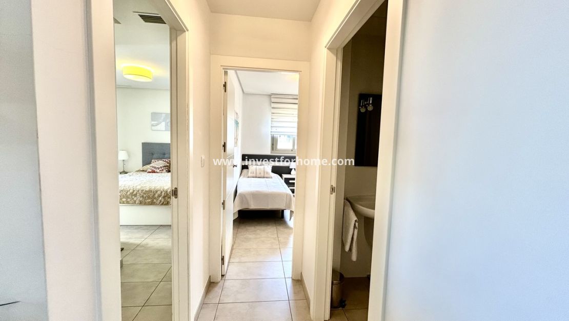 Reventa - Apartamento - Orihuela Costa - Inland
