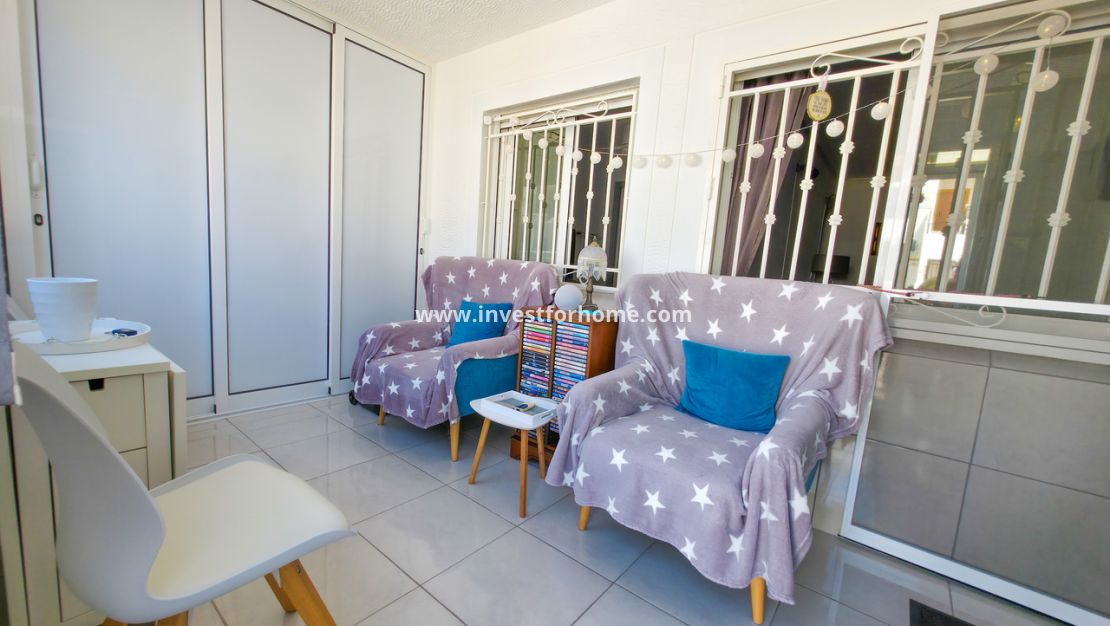 Reventa - Apartamento - Orihuela Costa - Inland