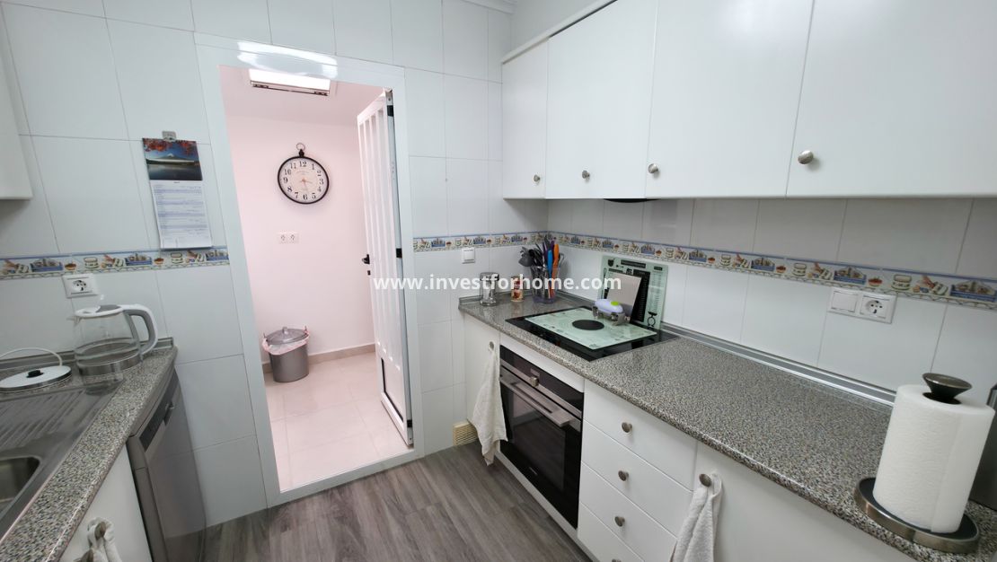Reventa - Apartamento - Orihuela Costa - Inland