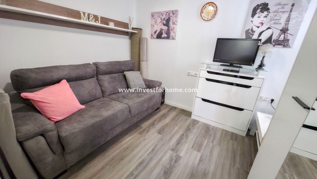 Reventa - Apartamento - Orihuela Costa - Inland
