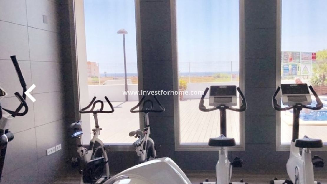 Reventa - Apartamento - Orihuela Costa - Inland