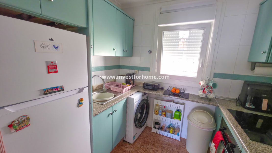 Reventa - Apartamento - Orihuela Costa - Inland
