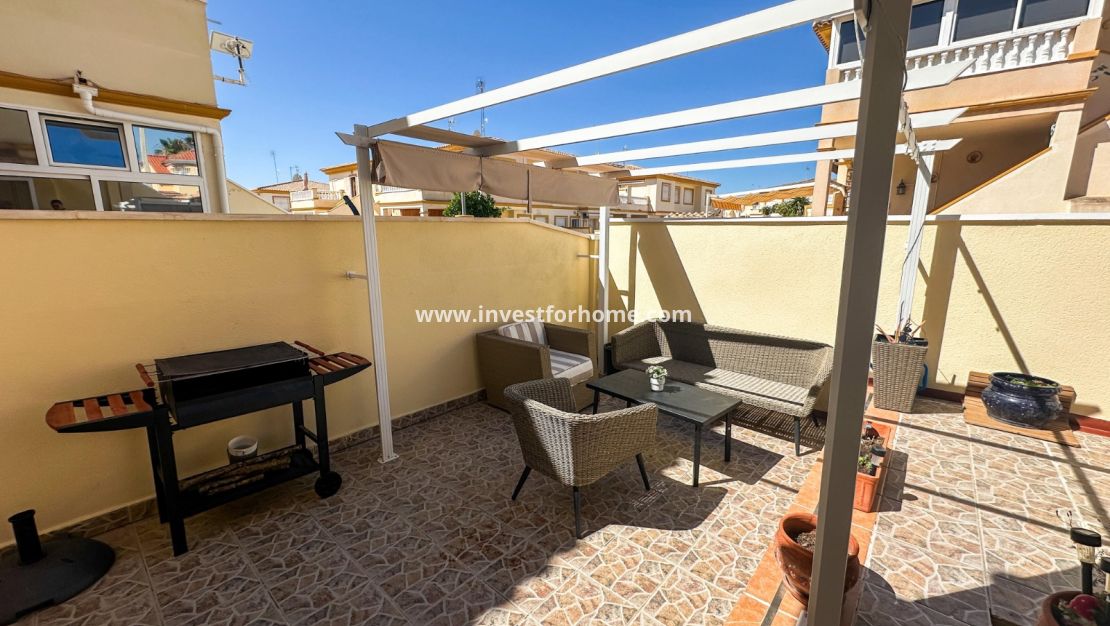 Reventa - Apartamento - Orihuela Costa - Inland