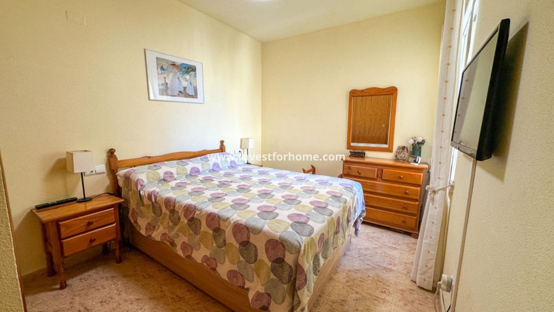 Reventa - Apartamento - Orihuela Costa - Inland