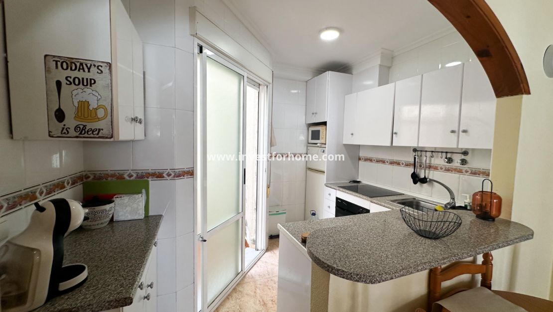 Reventa - Apartamento - Orihuela Costa - Inland