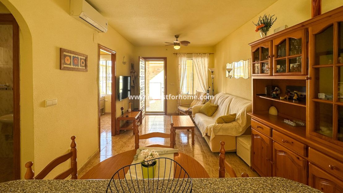 Reventa - Apartamento - Orihuela Costa - Inland