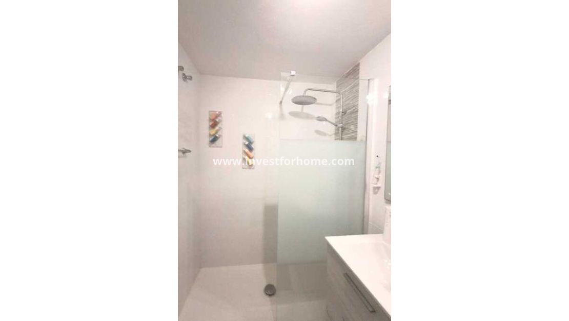 Reventa - Apartamento - Orihuela Costa - Inland
