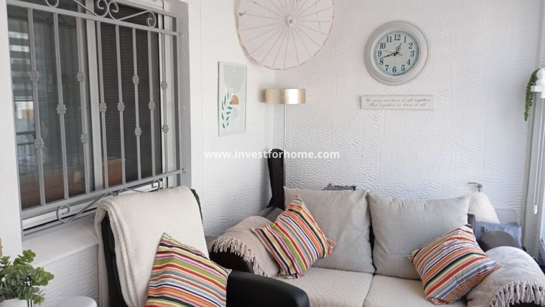 Reventa - Apartamento - Orihuela Costa - Inland
