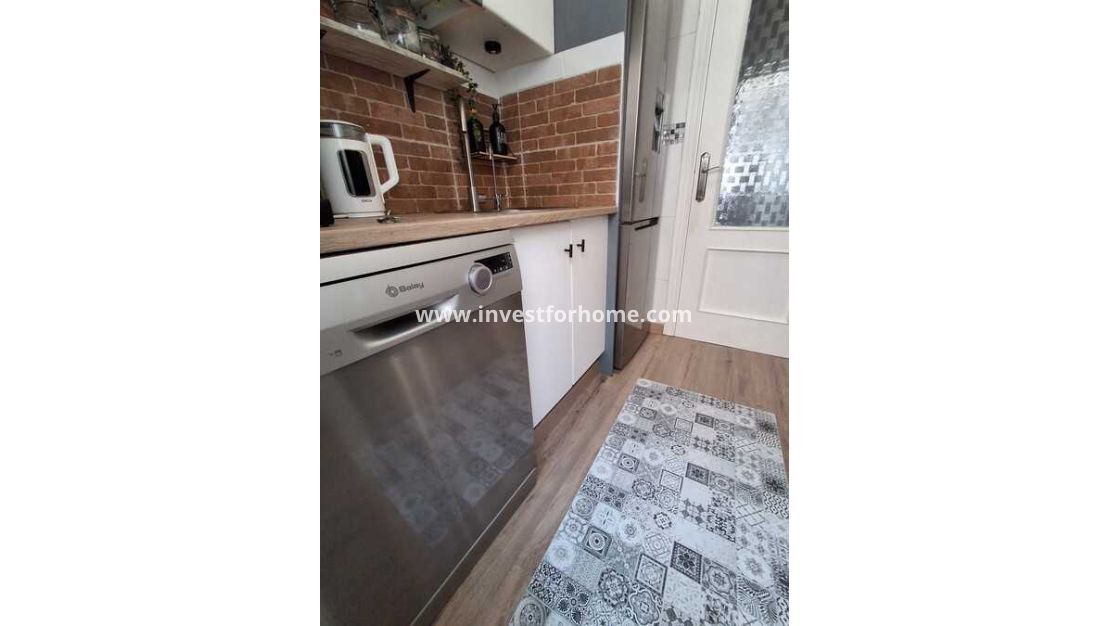 Reventa - Apartamento - Orihuela Costa - Inland