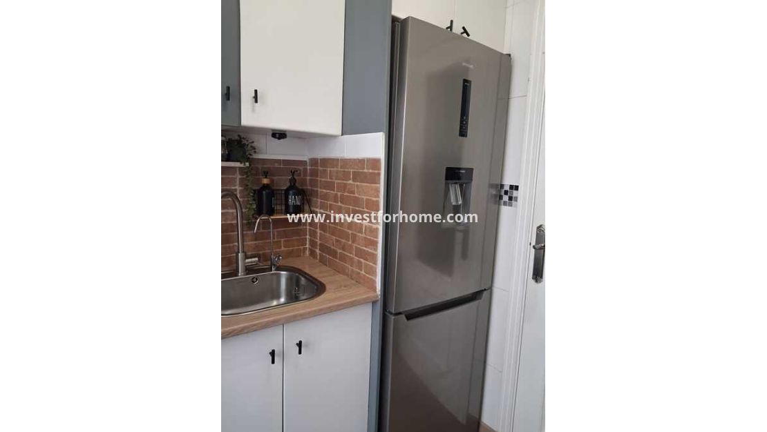 Reventa - Apartamento - Orihuela Costa - Inland