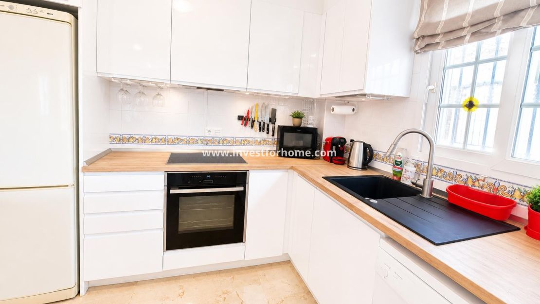 Reventa - Apartamento - Orihuela Costa - Inland
