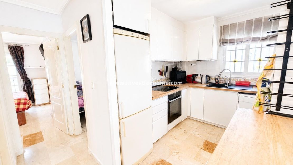 Reventa - Apartamento - Orihuela Costa - Inland