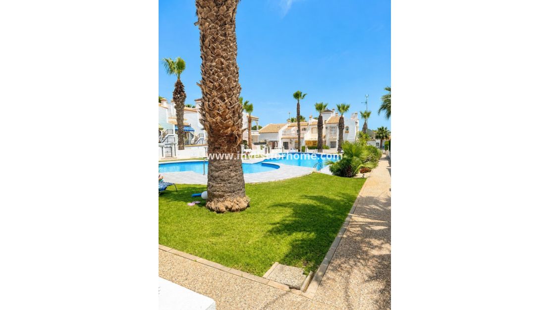 Reventa - Apartamento - Orihuela Costa - Inland