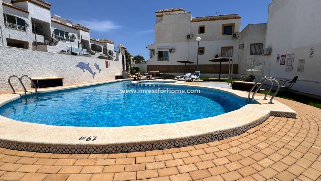 Reventa - Apartamento - Orihuela Costa - Inland