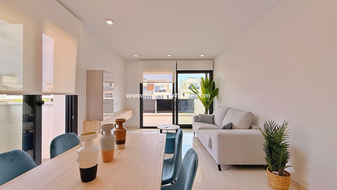 Reventa - Apartamento - Orihuela Costa - Inland