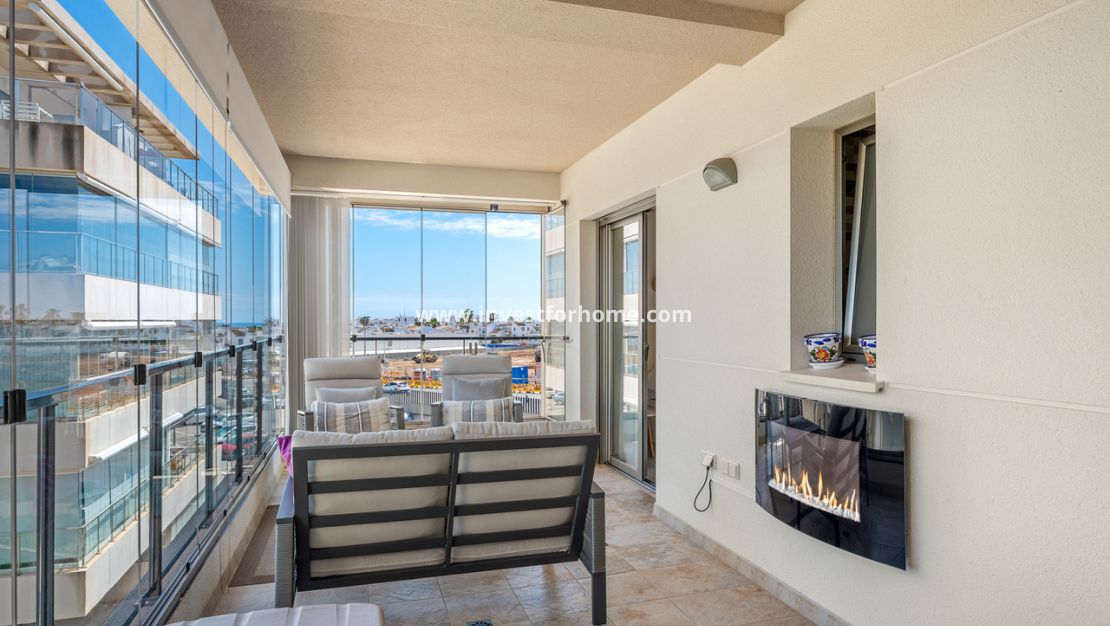 Reventa - Apartamento - Orihuela Costa - Inland