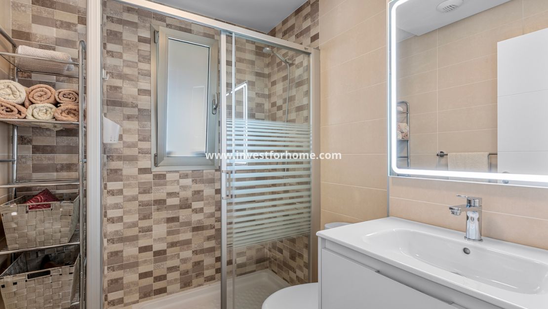 Reventa - Apartamento - Orihuela Costa - Inland