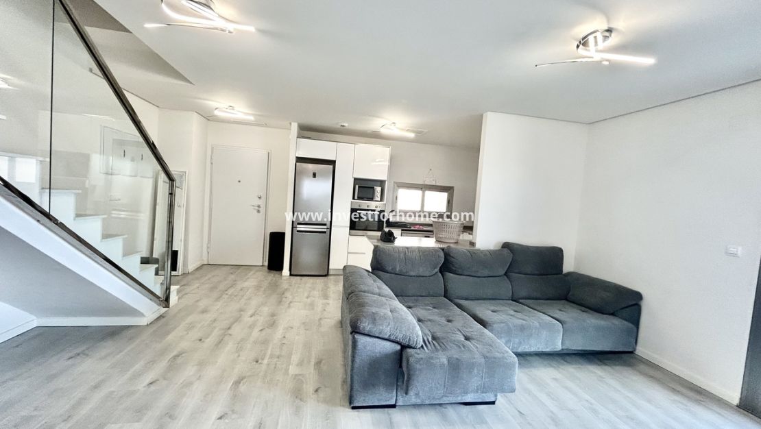 Reventa - Apartamento - Orihuela Costa - Inland