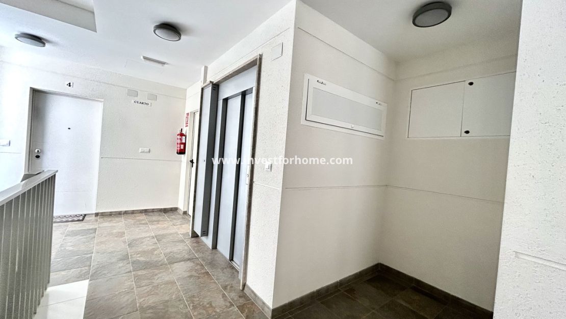 Reventa - Apartamento - Orihuela Costa - Inland