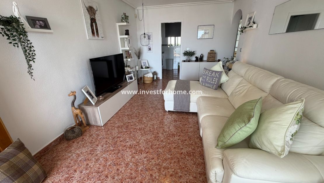 Reventa - Apartamento - Orihuela Costa - Inland