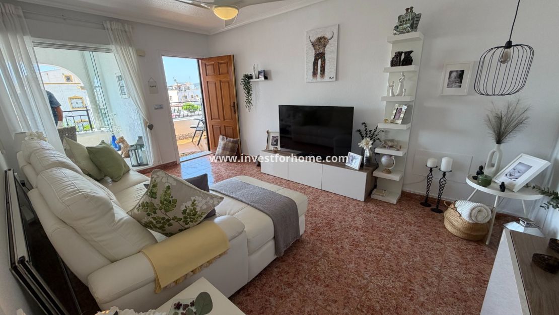Reventa - Apartamento - Orihuela Costa - Inland