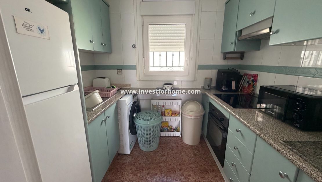Reventa - Apartamento - Orihuela Costa - Inland