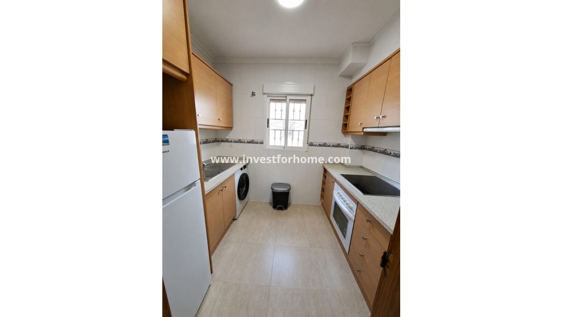 Reventa - Apartamento - Orihuela Costa - Inland
