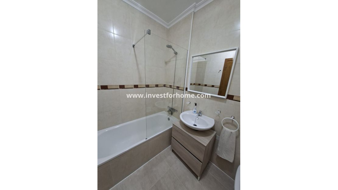 Reventa - Apartamento - Orihuela Costa - Inland
